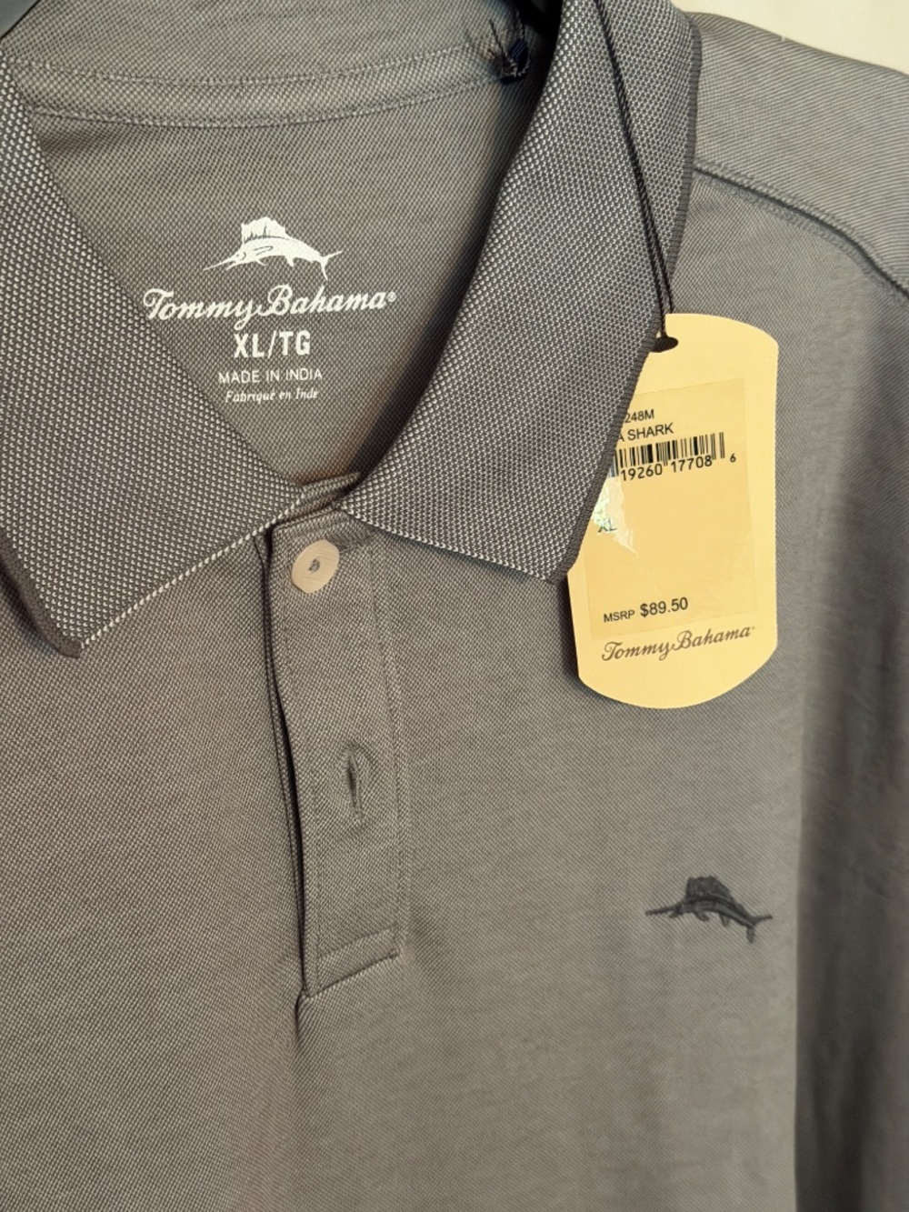 Tommy Bahama Polo - Picture 2 of 2